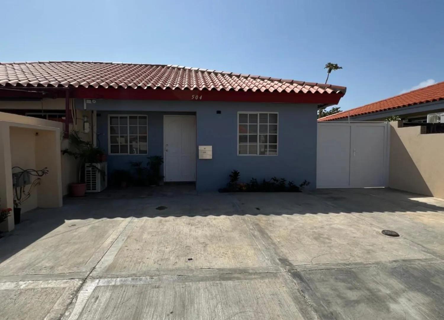 Apartmán Roys Housing Noord Aruba